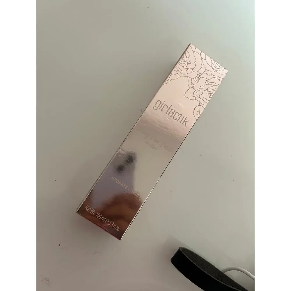 irlacktik Rose Dewy Face Mist